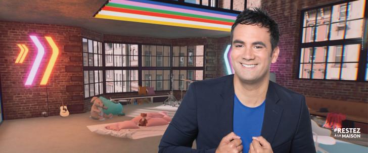 « La Maison Lumni » avec Alex Goude